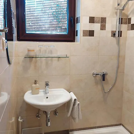 Bed & Breakfast Pansion Klaudija 3*
