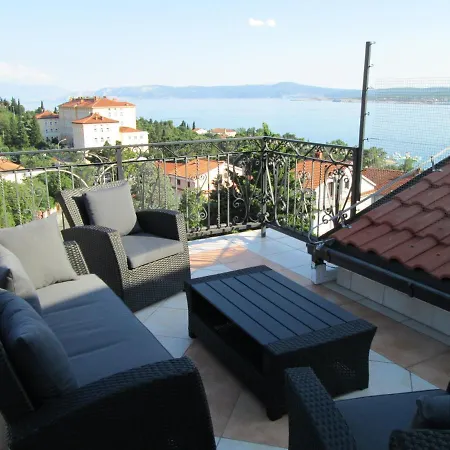 Pansion Klaudija 3*