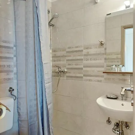 Pansion Klaudija Alojamento de Acomodação e Pequeno-almoço