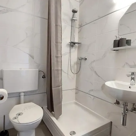 Pansion Klaudija Alojamento de Acomodação e Pequeno-almoço