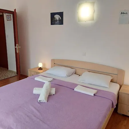 Bed & Breakfast Pansion Klaudija Crikvenica