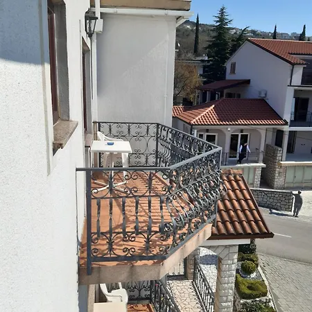 Pansion Klaudija 3* Crikvenica