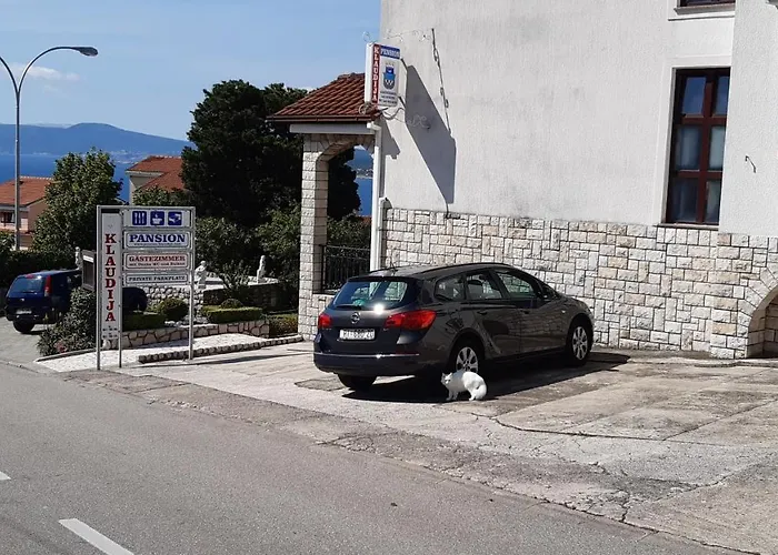 Pansion Klaudija Panzió 3*