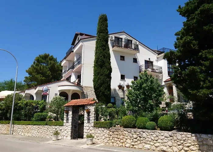 Panzió Pansion Klaudija