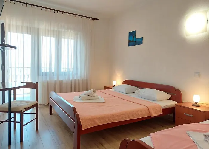 Panzió Pansion Klaudija 3*